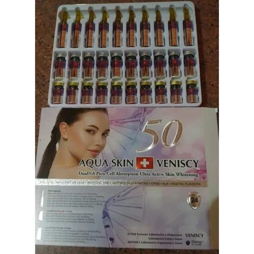 Aqua Skin Veniscy 50 Injection