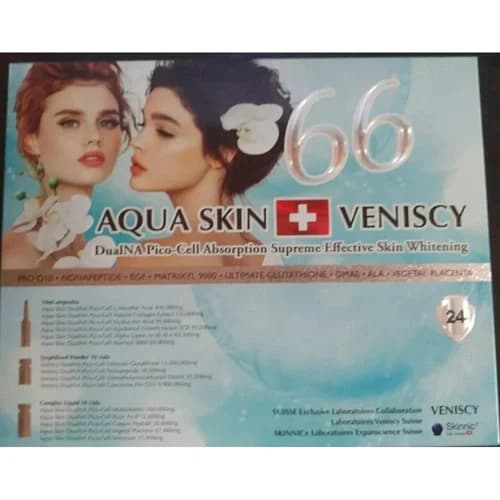 Aqua Skin Veniscy 66 Injection