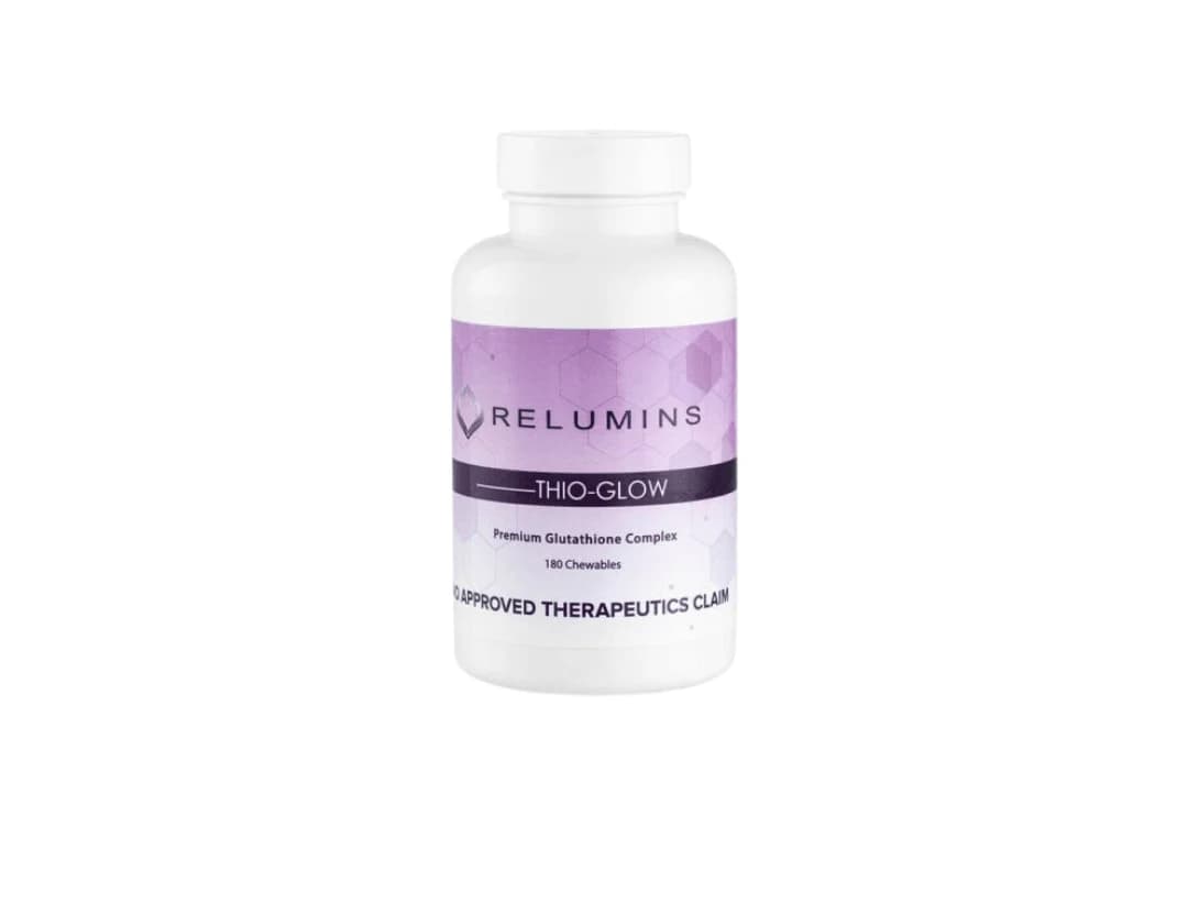 Relumins Thio Glow Premium Glutathione Complex Skin Whitening Capsules