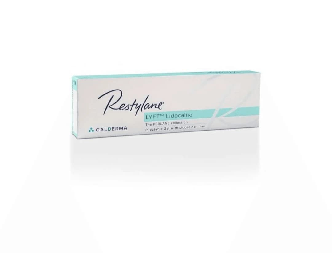 Restylane Lyft Lidocaine 1x1ml Dermal Filler Injection
