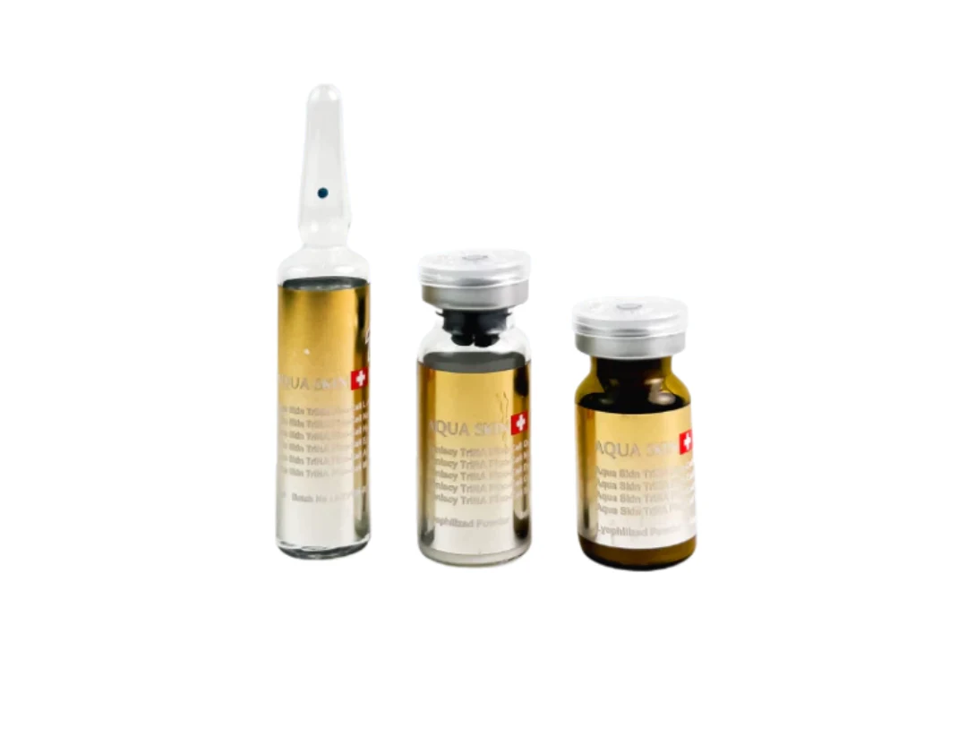 Aqua Skin Veniscy 126 Trina Pico Cell Glutathione Injection | 1 Session Whitening Care