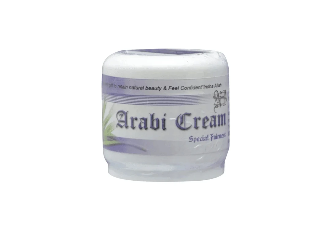 Arabi Special Fairness Skin Whitening Cream 25g