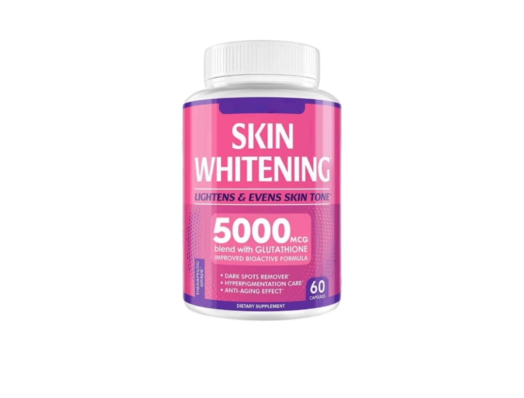 Best Brightening Glutathione Capsules No.1 In Dubai & Saudi | Brightening Care