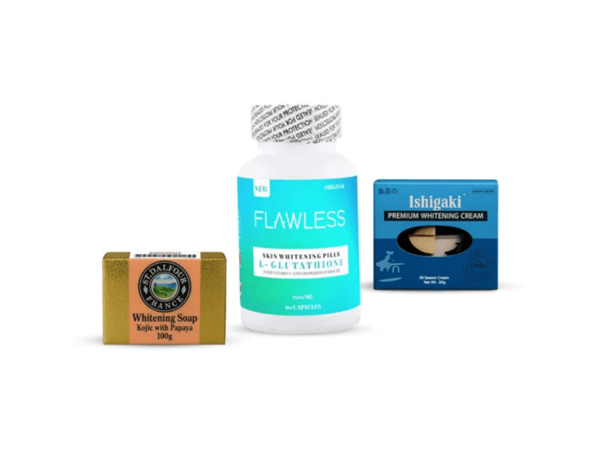 Best Whitening Combo For Men and Women