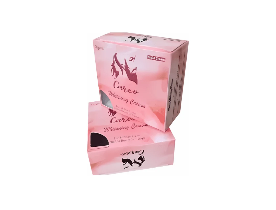 Careo Skin Whitening Cream Pink 30g