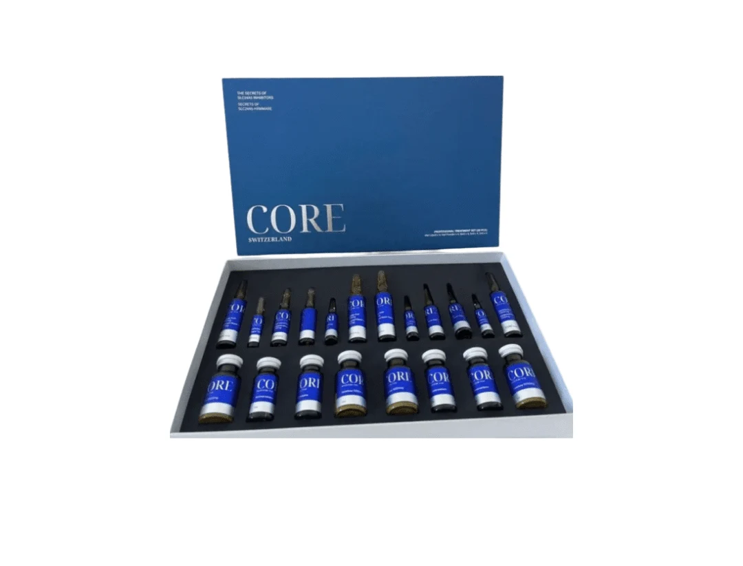 Core Switzerland SLC24A5 Inhibitors Skin Whitening Glutathione Injection