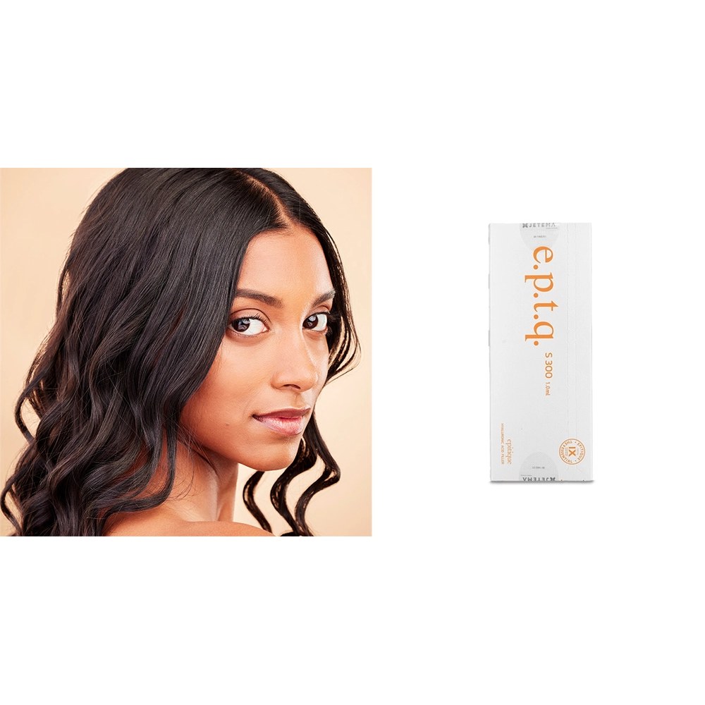 e.p.t.q. S300 — Mid-Depth Wrinkle & Lip Filler (1ml)