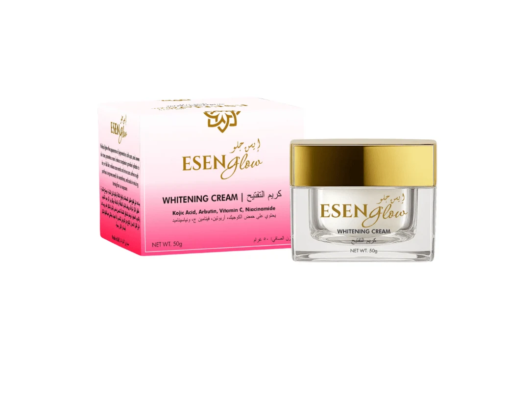 Esen Glow Skin Whitening Cream 50g