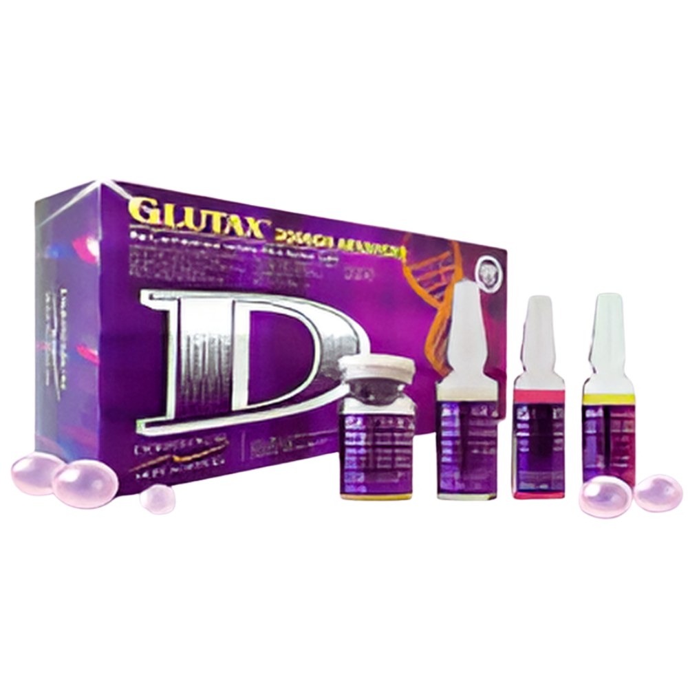 Glutax 2000gs Advanced Recombine White RNA Active Cells