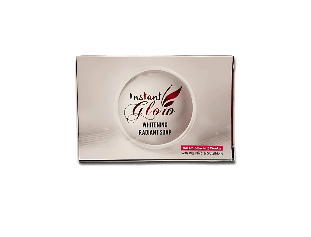 Instant Glow Skin Whitening Soap