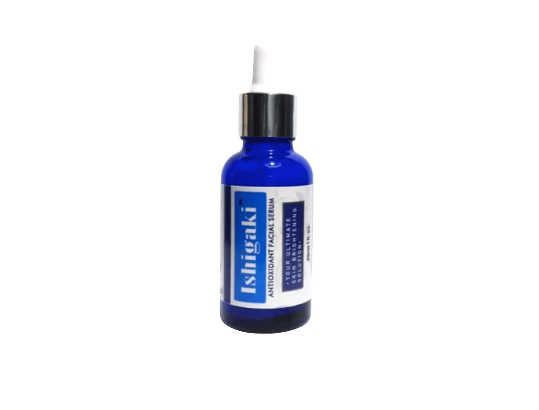 Ishigaki Antioxidant Face Serum 30ml