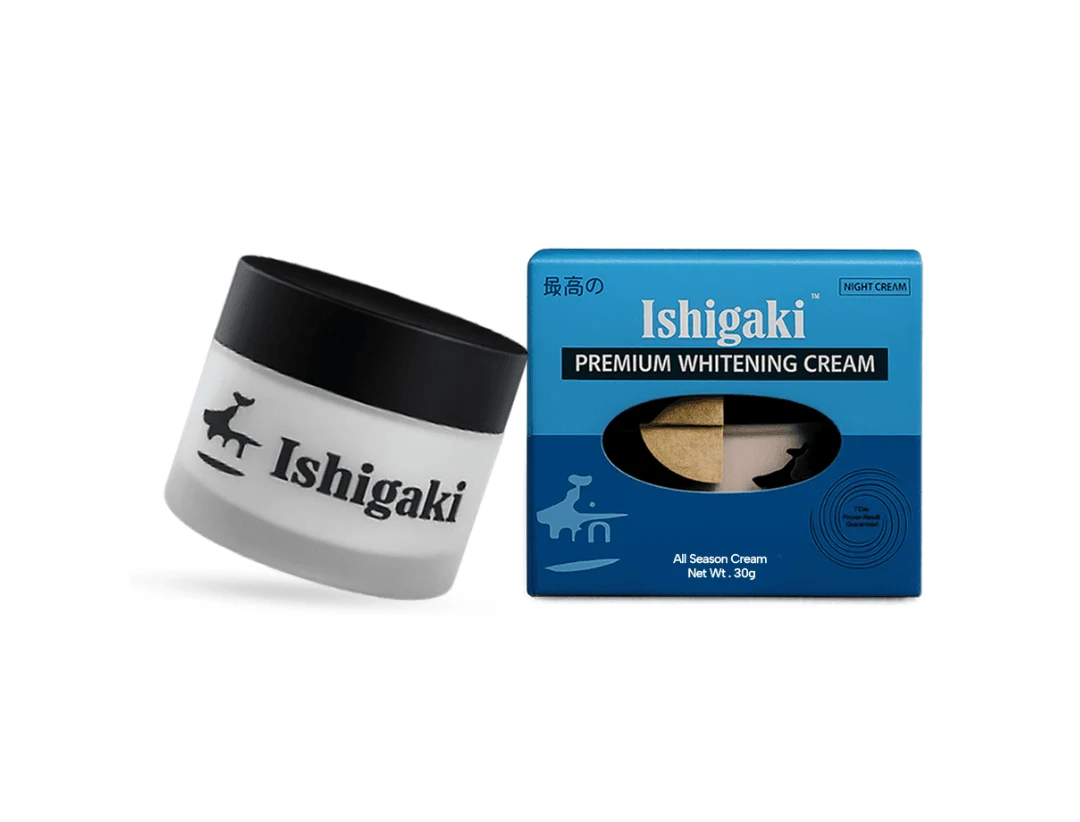 Ishigaki Premium Skin Whitening Cream 30g
