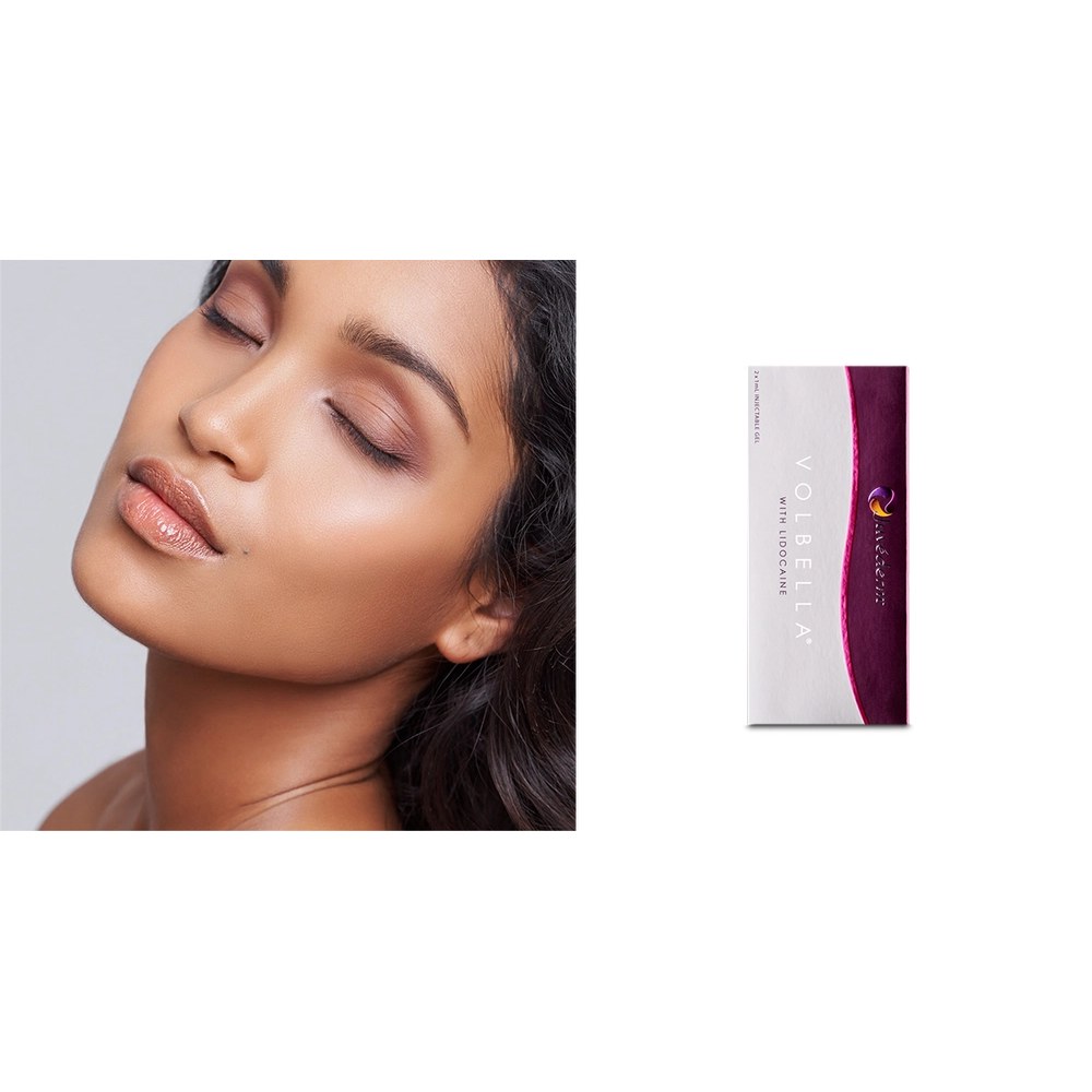 Juvederm Volbella — Lip & Fine Line Filler with Lidocaine (2×1ml)