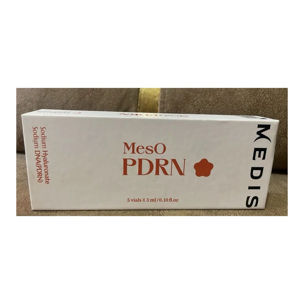 Medisco Meso PDRN Sodium Hyaluronate & Sodium DNA Skin Booster