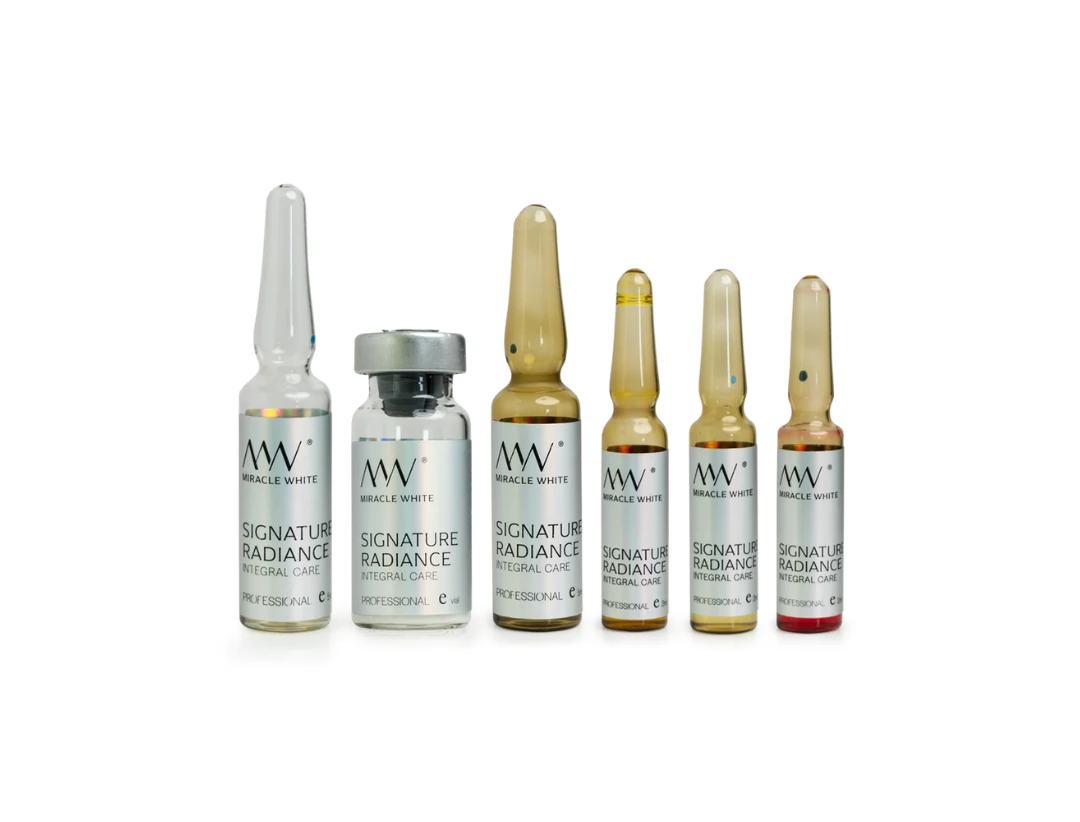 Miracle White 80000mg Glutathione Injection | 1 Session Skin Whitening