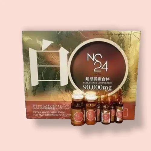 NC24 90000Mg Skin Whitening Injection