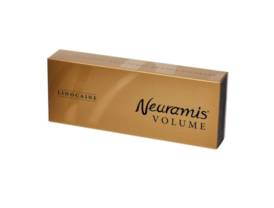 Neuramis Volume Lidocaine Filler | Long-Lasting Facial Contouring