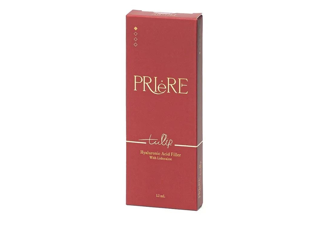 Priere Tulip Hyaluronic Acid Filler 1.1ml | Volume & Wrinkle Correction