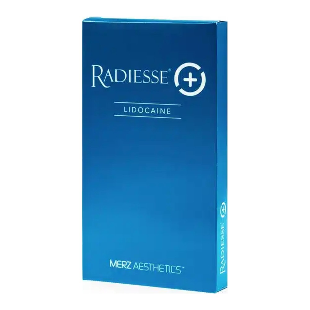 Radiesse (+) Lidocaine Injectable Implant