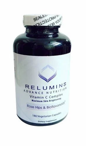 Relumins Vitamin C Skin Brightening Capsules