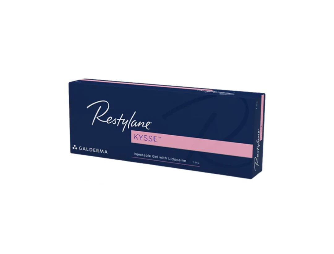 Restylane Kysse 1mL | Lip Enhancement & Natural Volume Filler