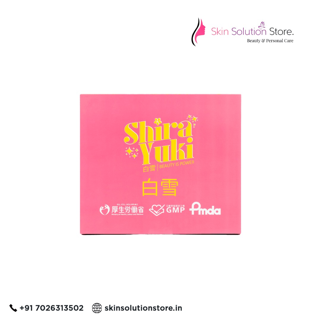 Shira Yuki Skin Whitening Injection