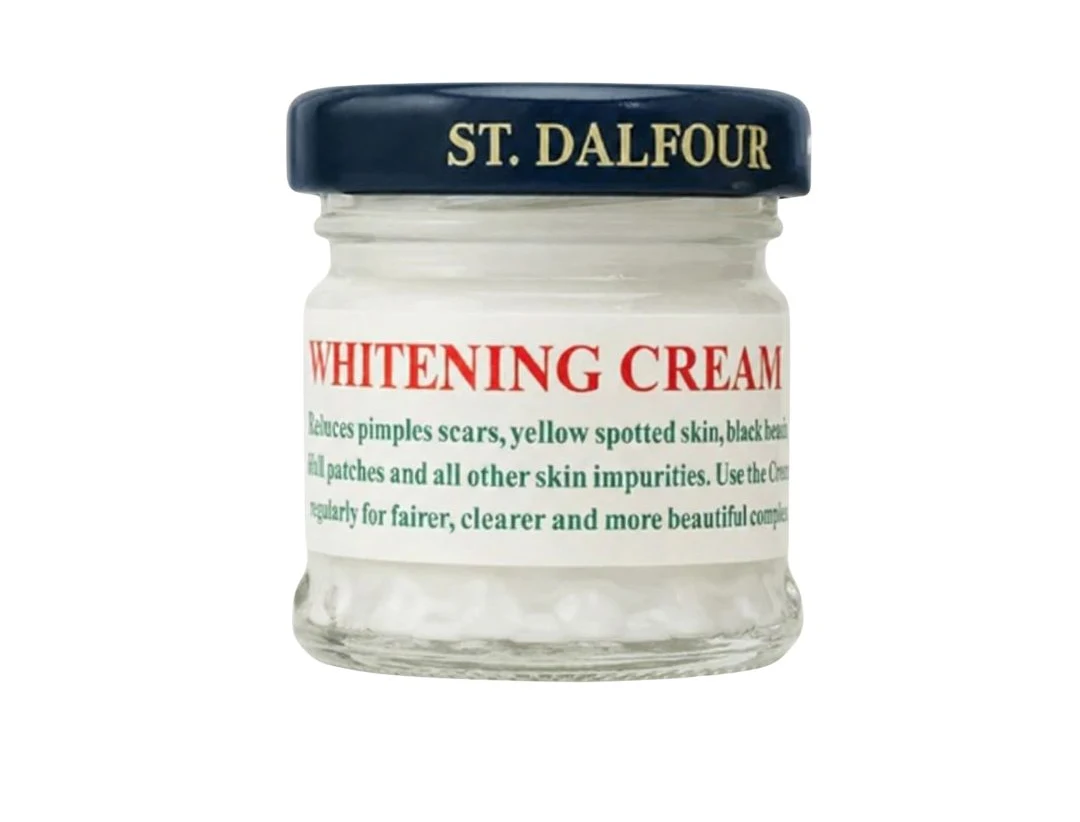 St. Dalfour Original France Skin Whitening Cream 30g