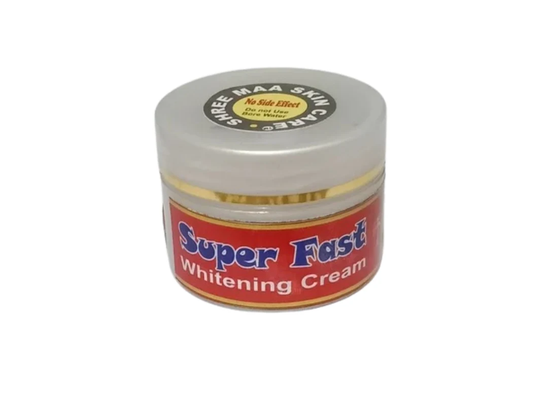 Super Fast Whitening Cream | Instant Brightening, Nourishing & Even Tone