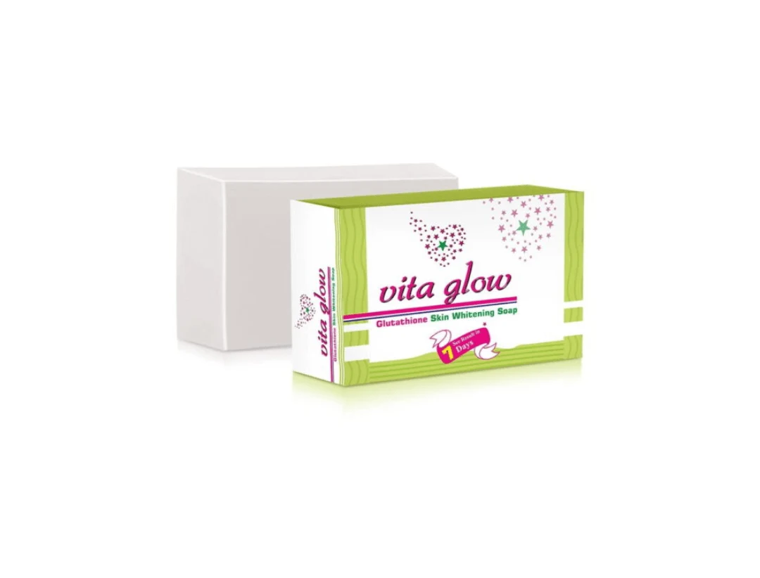 Vita Glow Anti-Acne Skin Whitening Soap